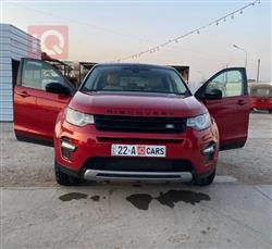 لاند روفر دسکوفری سبورت